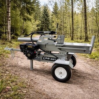 Benzínový štípač dřeva LRC25T