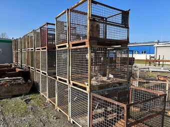 Gitterbox 1200x800x970mm