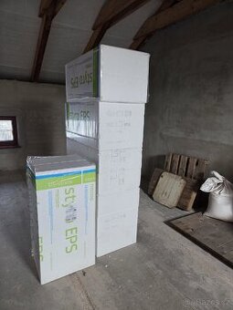 Polystyren EPS 70F - 220mm