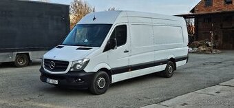 Mercedes-Benz Sprinter 316 CDI/XXL 4,7m