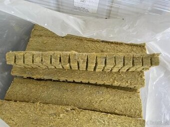Rockwool sadbovací kostka 30x30x40 mm bez díry