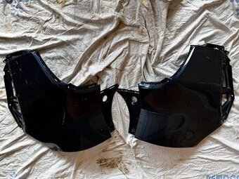 SUZUKI SX4 S-CROSS II 2 21- zadní části nárazníku