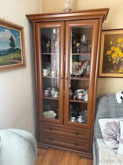 Rustikální souprava 6ks