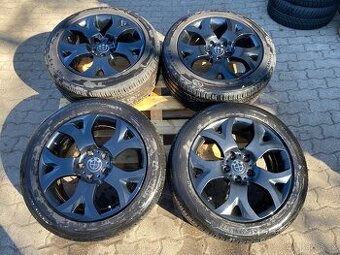 ALU kola Bmw Styling 114 Dvou rozmer 255/45/18x235/45/18