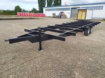 Podvozek maringotka / Tiny house