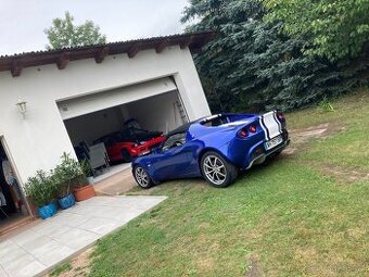 Lotus Elise S2 111R Federal Elise