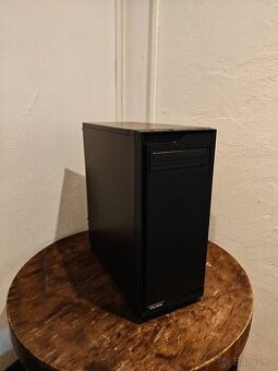 Levné herní PC | RX 480 4GB | Intel i5 | SSD + HDD | HAL3