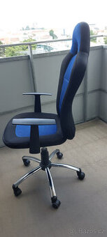 Herní židle Jysk SNERTINGE použitá