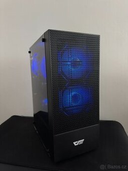 Herní PC Ryzen 5 3600X / RX 6650 XT / 16GB RAM