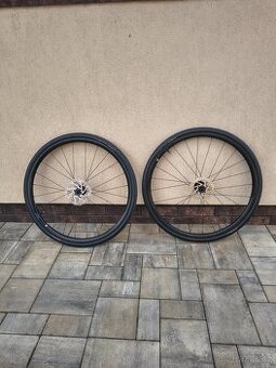 Sada AL kol PR-2, discs + pláště Giant Gavia