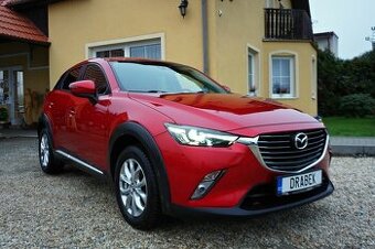 MAZDA CX-3 2,0i 110kw REVOLUTION TOP AWD 2017