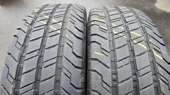 Letní pneu 225/75/16c Continental