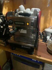 Kávovar Rancilio S 27 jednopáka