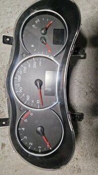 Přístrojový štít ( budíky ) Renault Koleos 2008-