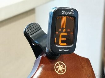 Klipova kytarová ladička CHERUB WST-640G