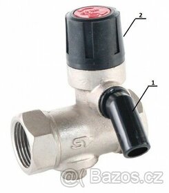 Pojišťovací ventil