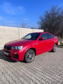 Bmw X4 3,0xd