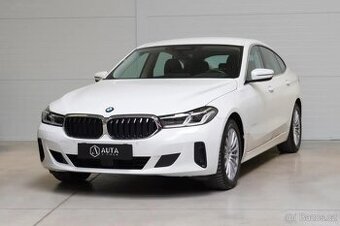 BMW Řada 6, 640i Xdrive,ČR,1.MAJ,TAŽNÉ,ACC