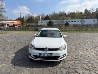 VW GOLF COMBI, 2016, 2.0 TDI 110kw, 246.000 km, Highline