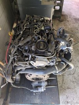 Motor 2.0 TDI CFFB 103 kw
