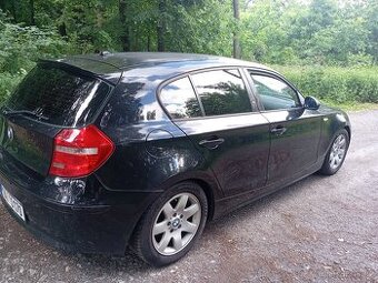 Prodám BMW 118d 90 kW
