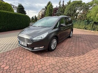 Ford Galaxy 2.0TDCi 110kW Automat 7míst rok 4/2018 Praha