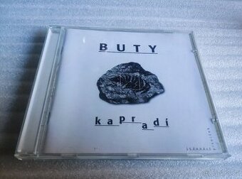 Cd - Buty - Kapradí