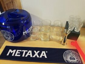 Metaxa dárkové předměty