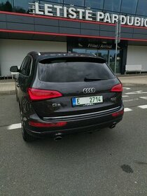 Audi Q5 - 2.0TFSI - 1