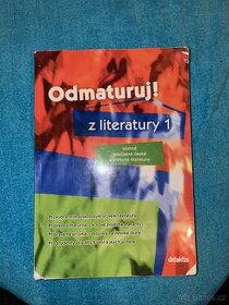 Učebnice Odmaturuj - 1