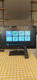 LCD- LED monitor s TV tunerem-LG.