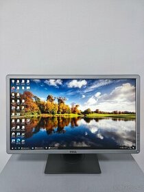 23“ Dell profi FullHD monitor s pivot stojanem - 1