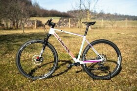 Canyon Exceed CF 6 - L TOP STAV
