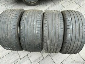 Letní pneumatiky 245 40 19 275 35 19 Dunlop RFT