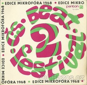 2. Československý Beat-festival ( EP )