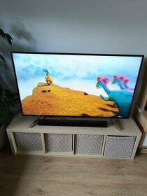 Sony 55" model 55XF7596