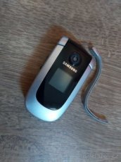 Samsung sgh-x660 - 1