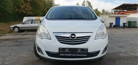 Opel Meriva B 1.4 16v 2013 137 tkm