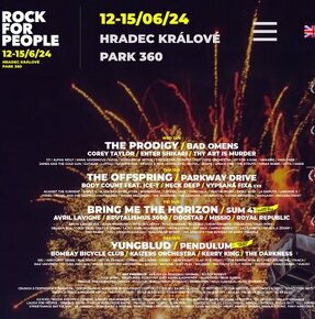 Festival Rock for People