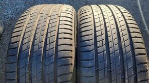 Letní pneu 255/45/20 Michelin