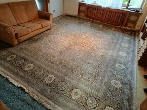 Kusový koberec 4x5 metrů