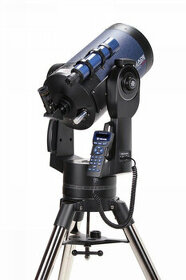 Hvězdářský dalekohled Meade LX90 8'' F/10 ACF