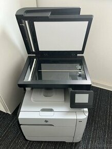 multifunkční tiskárna HP COLOR LASER JET PRO MFP M476 nw