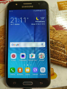 Samsung Galaxy j5;2 SIM