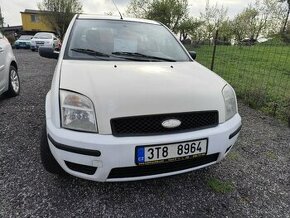 Ford Fusion  1.4 - 1