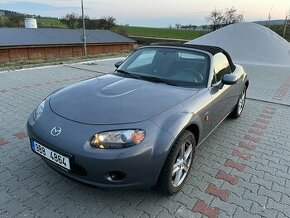 Mazda MX-5 NC 1,8 - 1