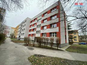 Prodej bytu 2+1, 55 m², Ostrava, ul. Jirská - 1