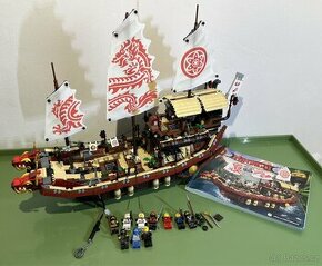 Prodám lego loď ninjago Destiny's Bounty 70618 - 1