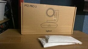 Webkamera Logitech PTZ Pro 2 videokonferenční kamera