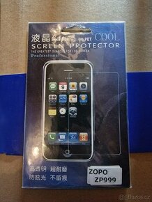 Ochranné tvrzené sklo pro mobil Zopo ZP999 / 998